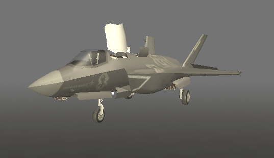 F-35B Screenshot
